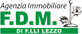 Agenzia Immobiliare F.D.M. di f.lli Lezzo